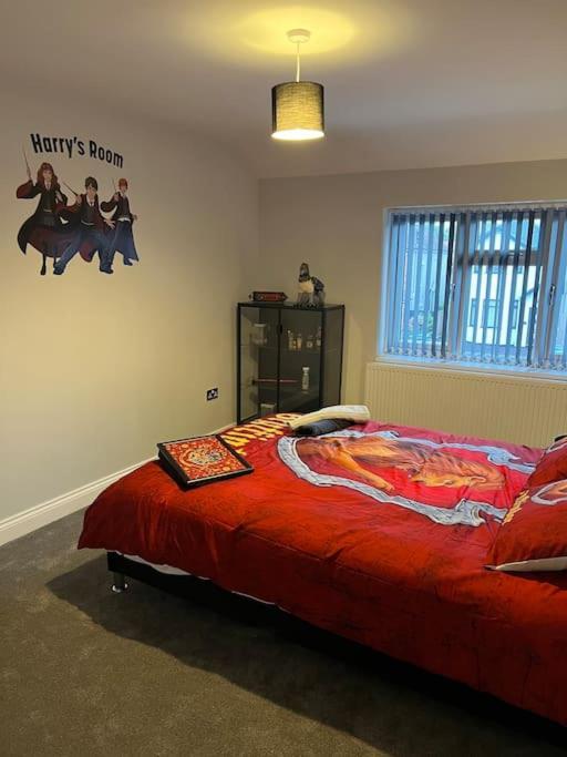 Potters Hideout- 2 Bedroom 2 Bathroom Apartment Watford (Hertfordshire) Exterior foto