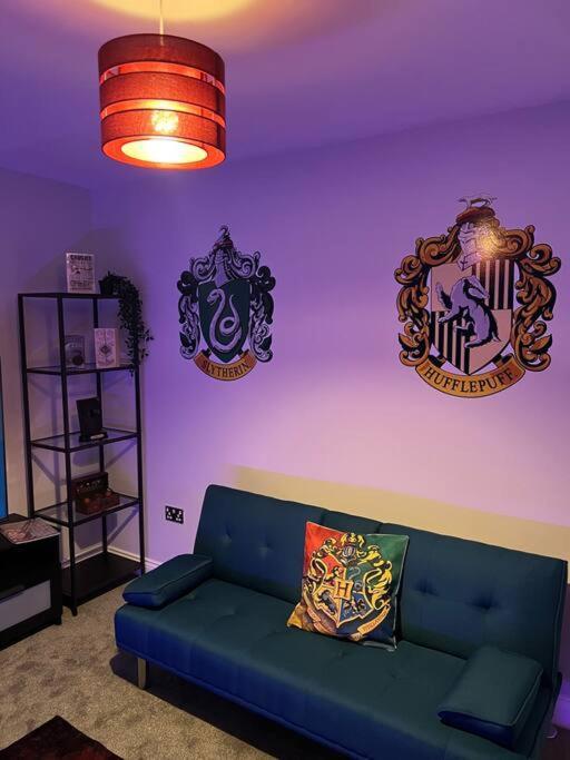 Potters Hideout- 2 Bedroom 2 Bathroom Apartment Watford (Hertfordshire) Exterior foto